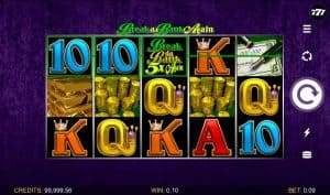 Aksi Berani Membobol Brankas Lama Dalam Break da Bank Again