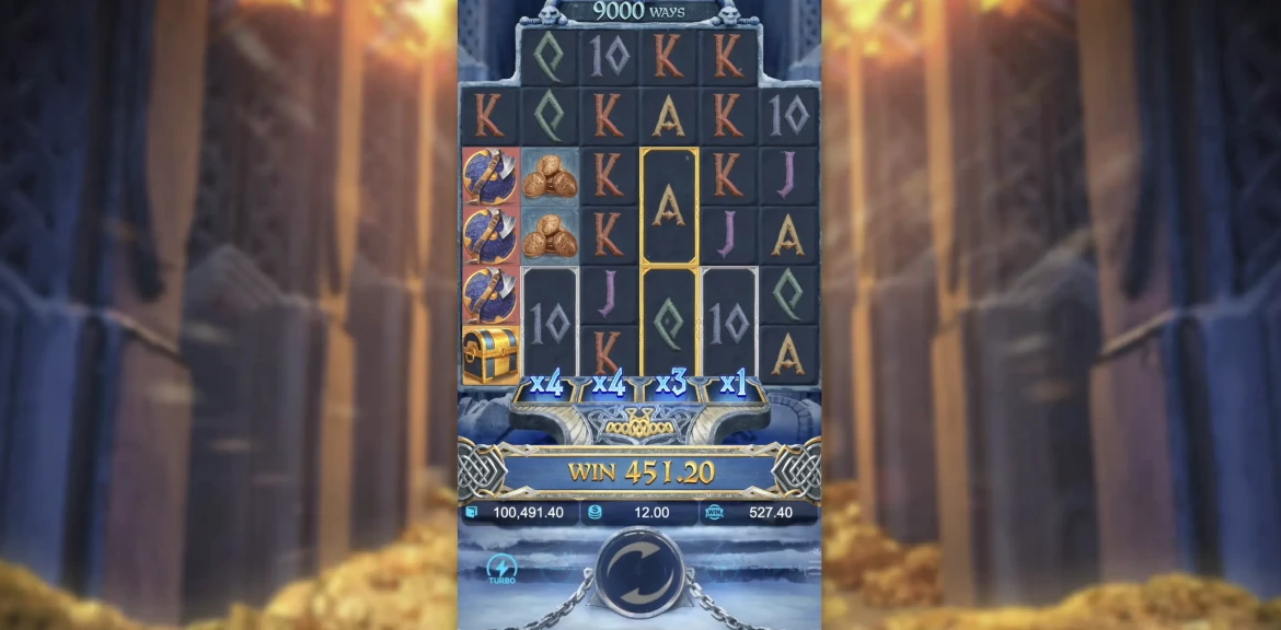 Bangkitnya Pejuang dari Negeri Ajaib Dalam Asgardian Rising