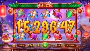Cahaya Keberuntungan Bikin Betah Bermain di Lantern Luck