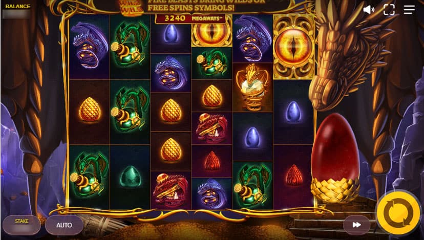 Sensasi Api Naga Pembawa Cuan Maksimal Hari di Dragon's Fire