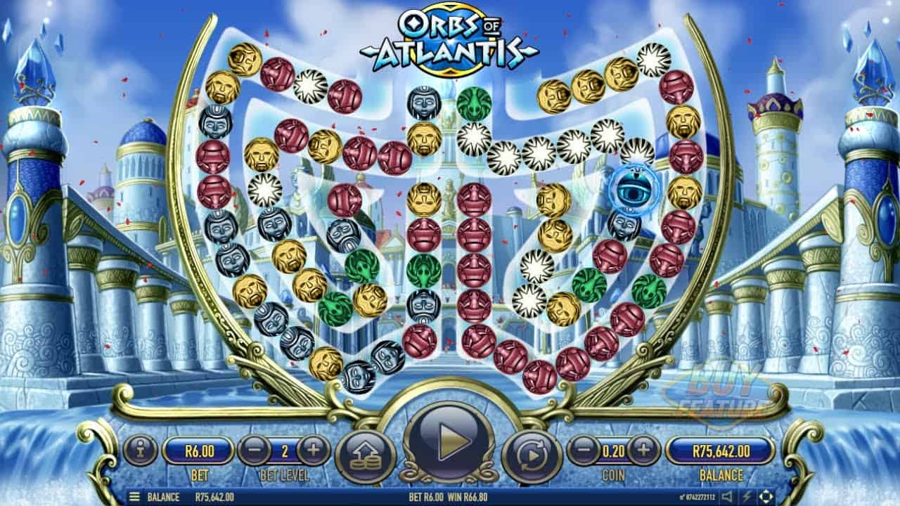 Orbs of Atlantis Misteri Laut Dalam Penuh Kejutan Epik Seru