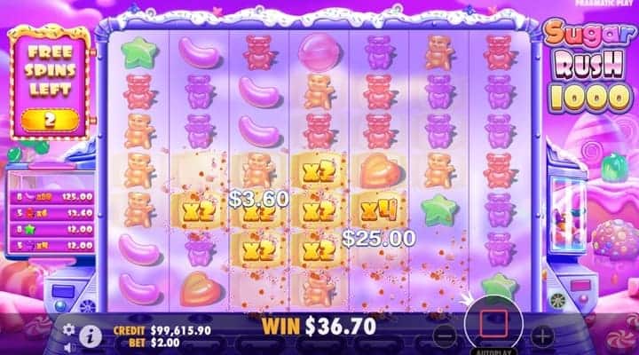 Sensasi Sugar Rush 1000 Bikin Hari Makin Ceria Terbaik 2026