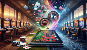 Live Casino Online Rasakan Sensasi Main Lebih Nyata 2026