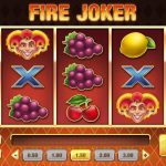 Sensasi Klasik Bikin Cuan Maksimal Bermain Fire Joker 2026