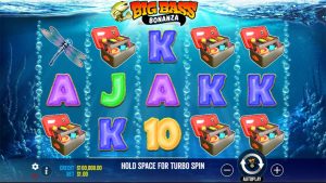Big Bass Bonanza Main Seru Banget Cara Santai Biar Cuan