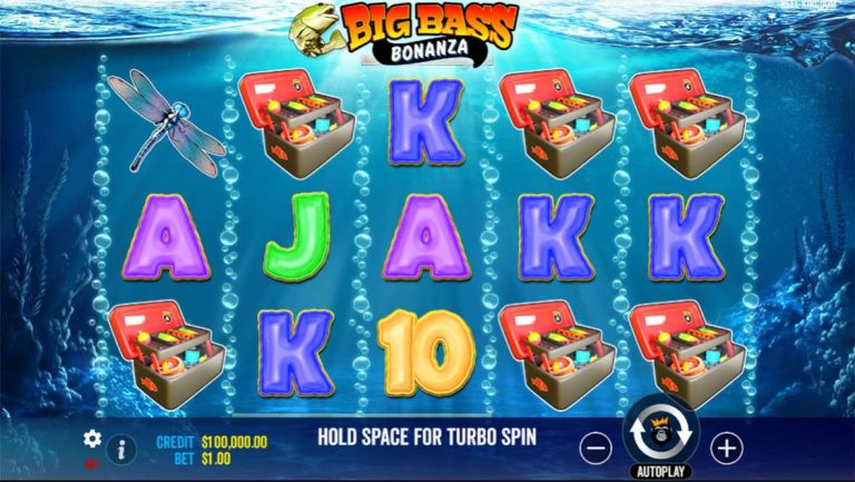 Big Bass Bonanza Main Seru Banget Cara Santai Biar Cuan