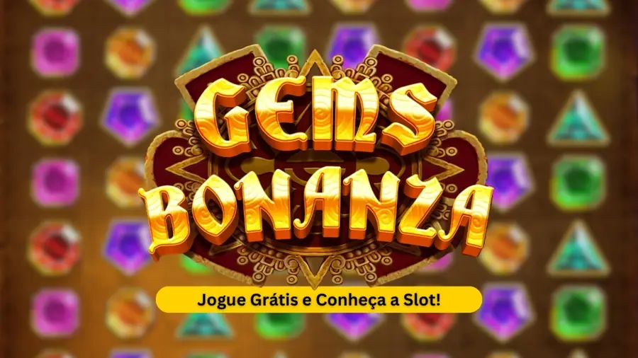Harta Permata Warna-Warni Penuh Kejutan Dalam Gems Bonanza