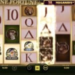 Keberuntungan Sang Dewa Yunani di Divine Fortune #1