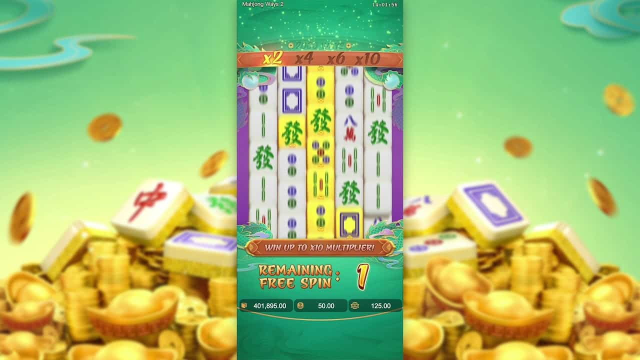 Petualangan Permainan Tiongkok Penuh Hoki di Mahjong Ways 2