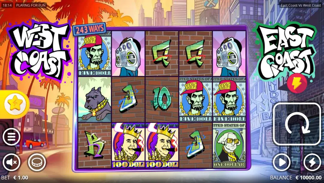 Duel Panas dan Kejutan Tanpa Henti di East Coast vs West Coast