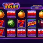 Sensasi Panas Hot Hot Fruit Bikin Ketagihan Main Terus