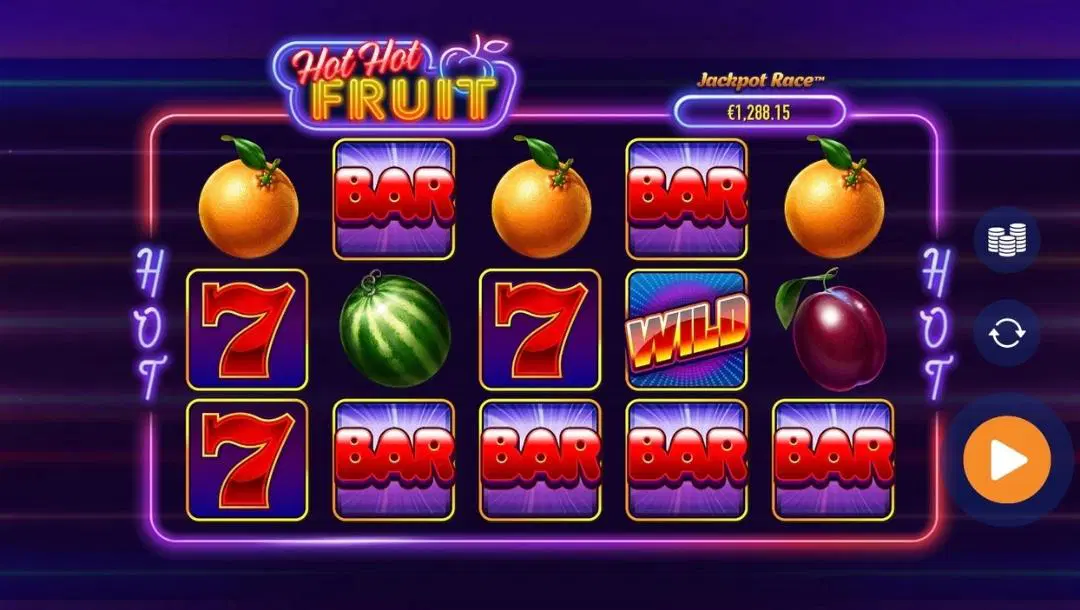 Sensasi Panas Hot Hot Fruit Bikin Ketagihan Main Terus