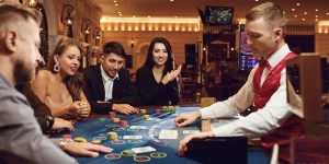 Cara Cepat Cuan Main Live Casino Tanpa Ribet Banget